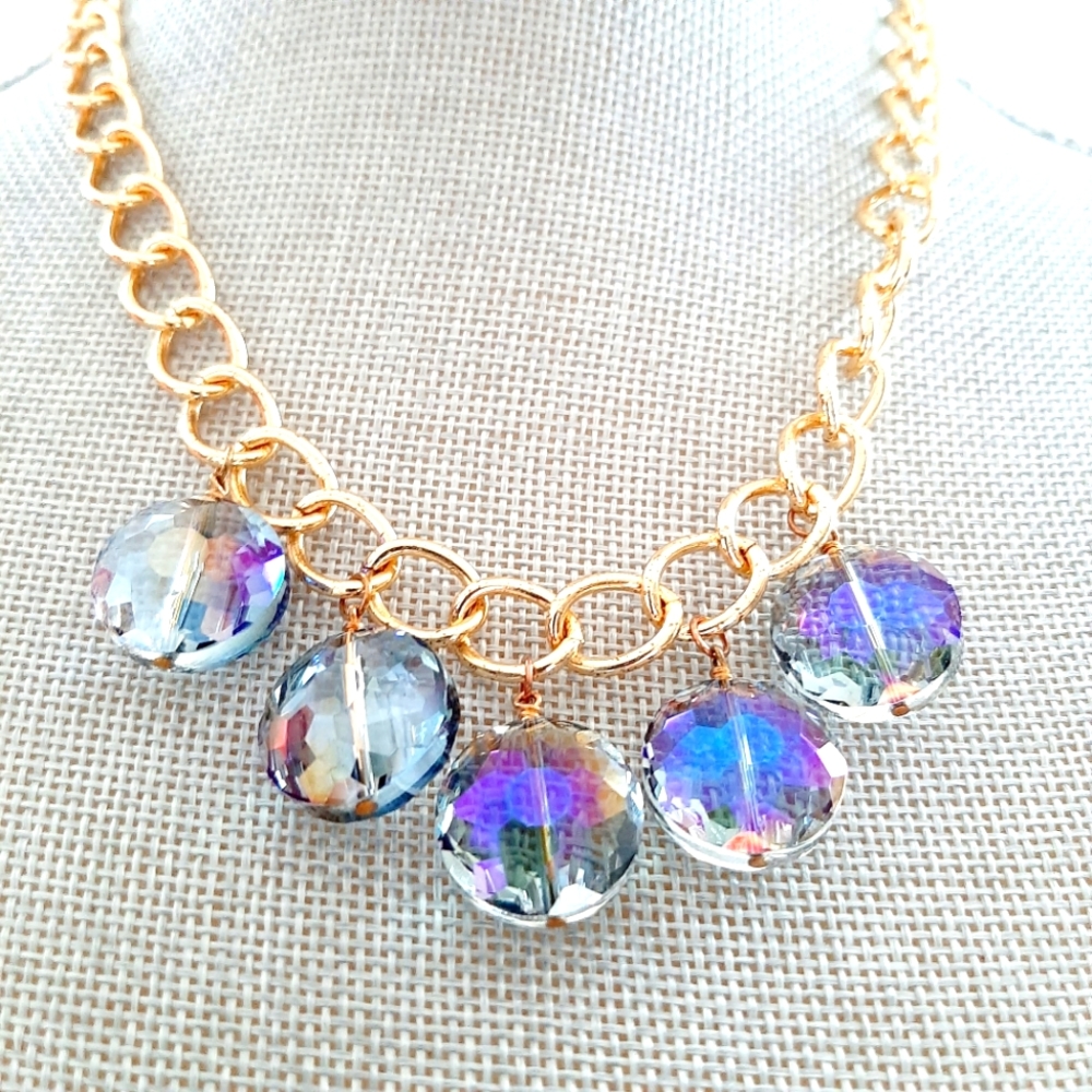 Crystal Necklace
